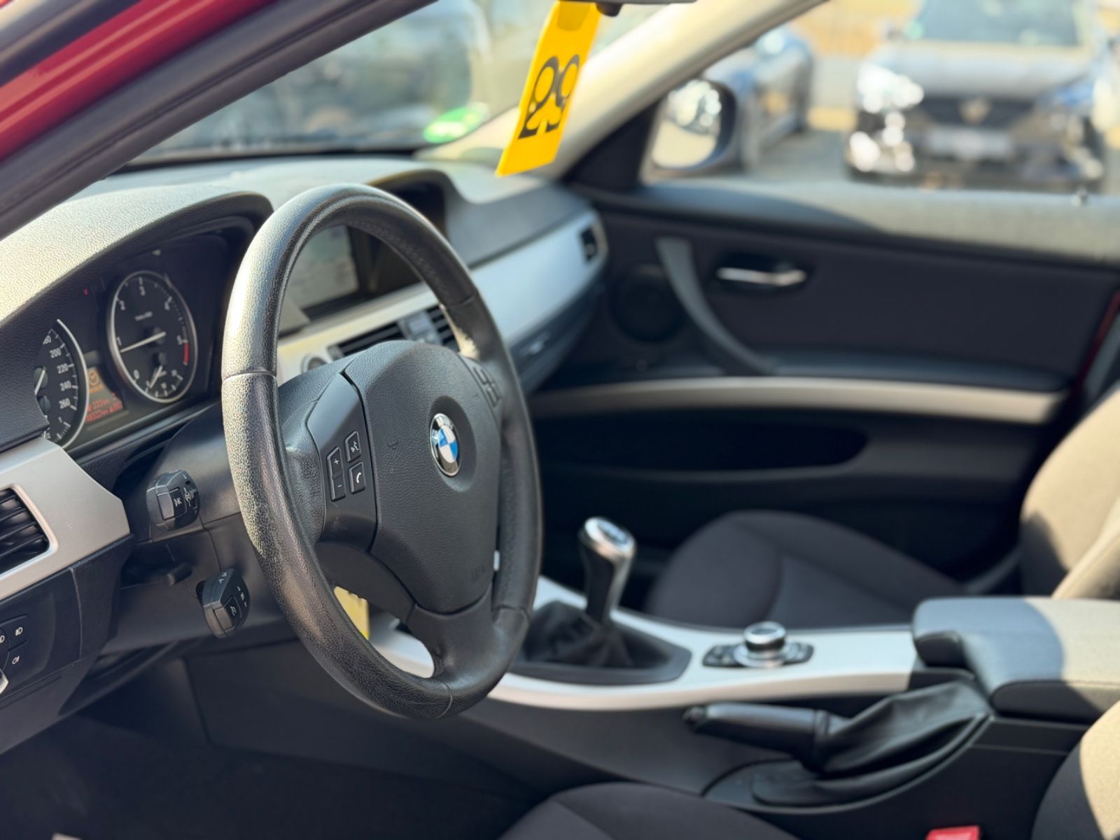 320d Touring Bi Xenon Navigation Prof.