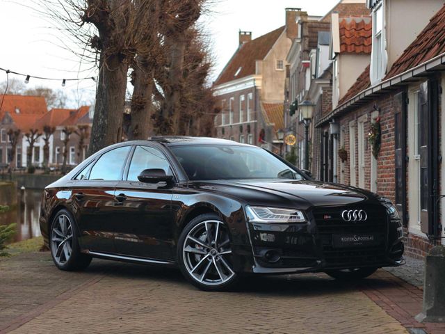 Audi S8 4.0 TFSI Quattro Plus *Massage*BOSE*Matrix*