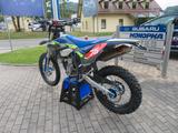 Sherco 300 SEF Factory Hamish Edition nur 5 BH - SHERCO MOTORRAD
