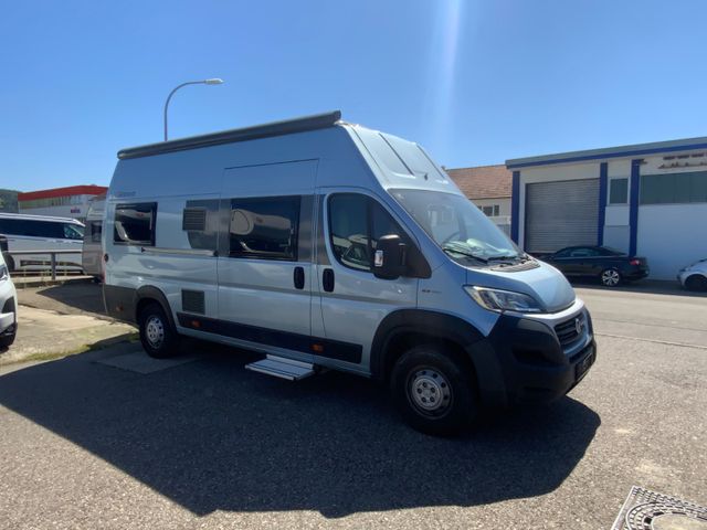 Pössl Globecar Campscout Revolution