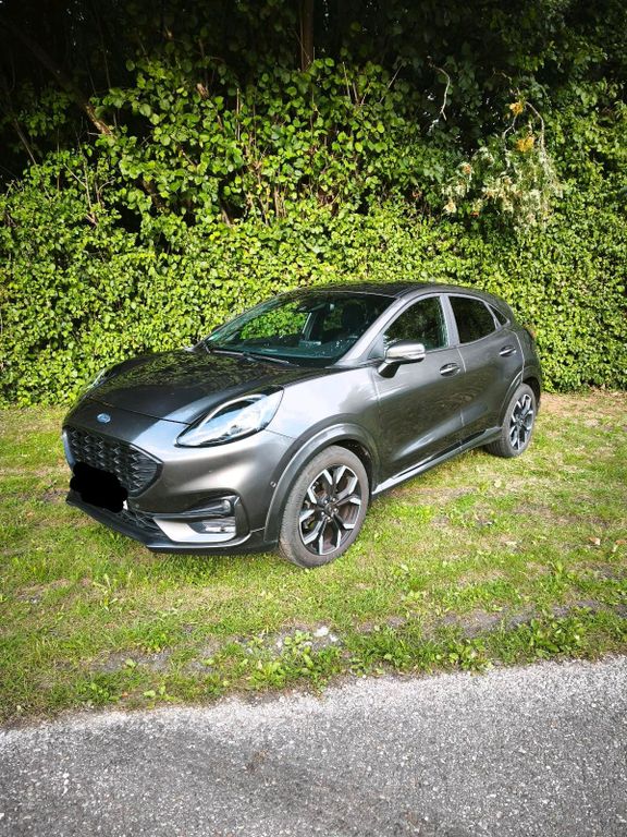 Image of Ford Puma