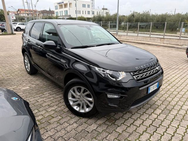 Land Rover Discovery Sport Discovery Sport 2.0 T