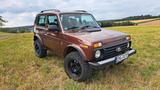 Lada Verkaufsankündigung LADA *** NIVA*** *** B... - gebrauchte Lada Niva aus dem Jahr 2018