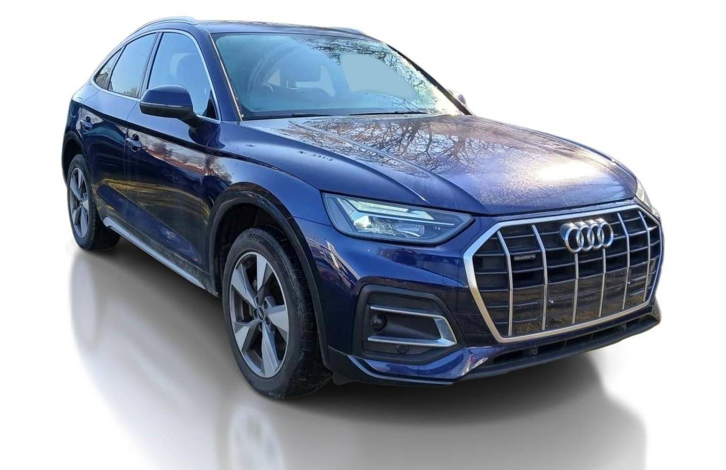 Audi Q5 Sportback advanced 19*Kamera*Leder*lED*Sound