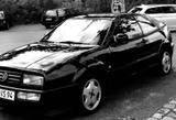 Volkswagen Corrado 2.0 - Volkswagen Corrado aus 1993