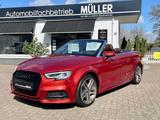 Audi A3 1.4 TFSI "S-LINE" Selection+NAVI+LED+1.HAND ! - Audi A3: Cabrio, Line