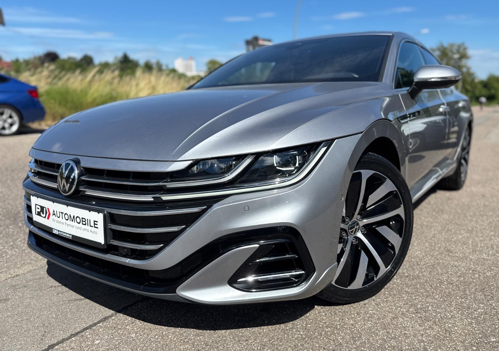 Volkswagen Arteon 2.0 TDI SB R-Line Navi Matrix Kamera ACC
