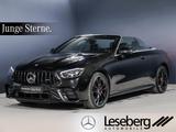 Mercedes-Benz AMG E 53 4M+ Cabrio LED/Distro/Sthzg/360°/Memory - gebrauchte Mercedes-Benz E 53 AMG aus dem Jahr 2023