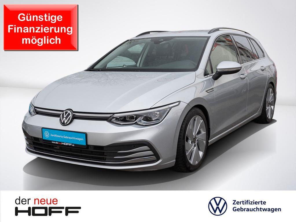 Volkswagen Golf VIII Variant 1.5 eTSI DSG Style Navi Kamera