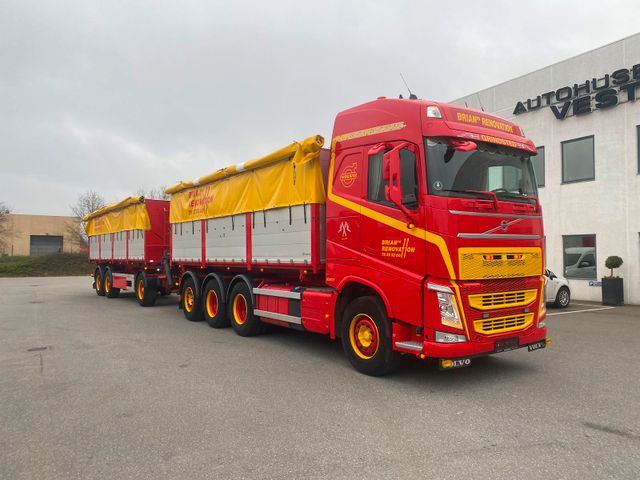 Volvo FH500