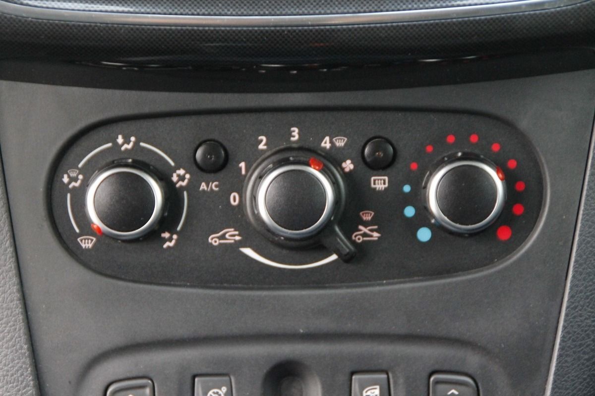 Fahrzeugabbildung Dacia Logan MCV 1.2 Kombi