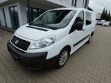 Fiat Scudo L2H1 120 Multijet 6 Sitze Maxi Alu Weiss - Fiat Scudo: Standheizung