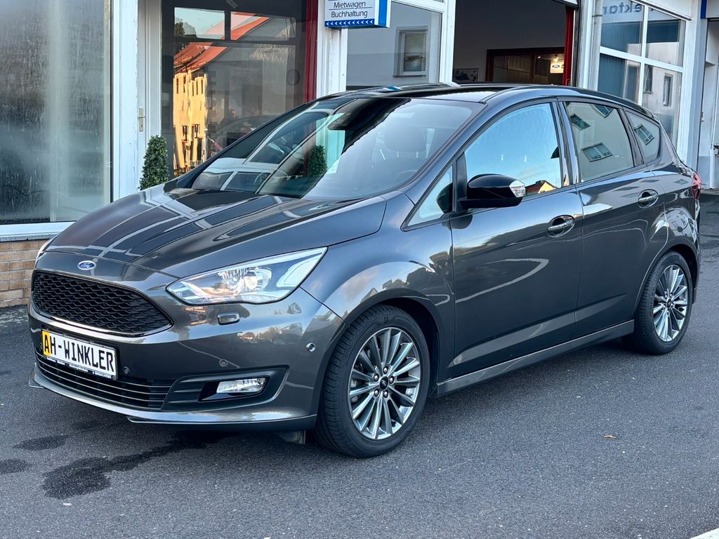 Image of Ford C-Max