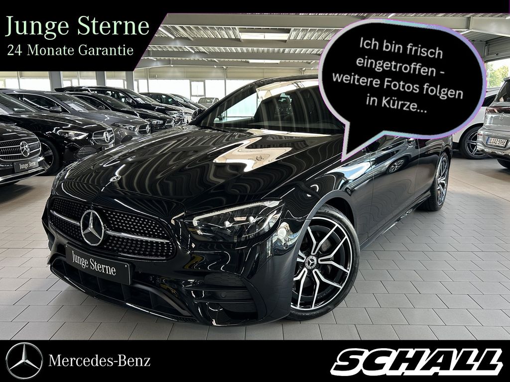 Image of Mercedes-Benz E 200