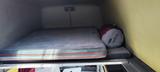 Volkswagen T3 andere - rote Volkswagen T3 andere