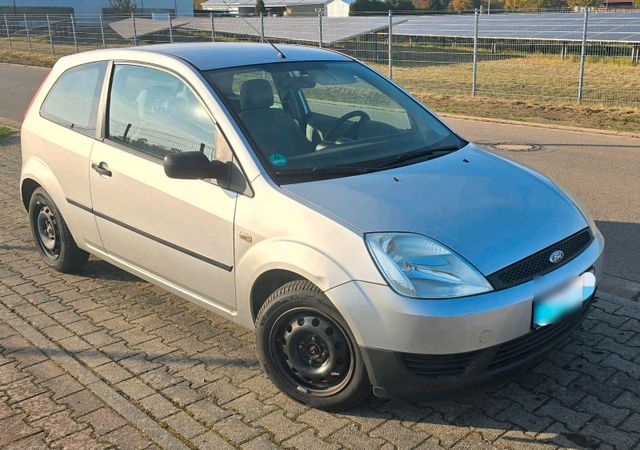 Ford Fiesta 1.3 Klima TÜV NEU