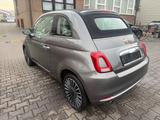 Fiat 500C 1.2 8V  CABRIO AUTOMATIK  - Fiat 500C: Kleinwagen