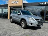 Volkswagen Tiguan 2.0 TDI Automatik 4MOTION Sport Md 2009 - gebrauchte VW Tiguan aus dem Jahr 2008