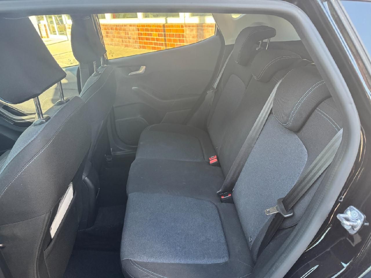 Fahrzeugabbildung Ford Fiesta Active