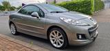 Peugeot 207 CC Cabrio-Coupe Roland Garros - Peugeot 207 Gebrauchtwagen in Hannover