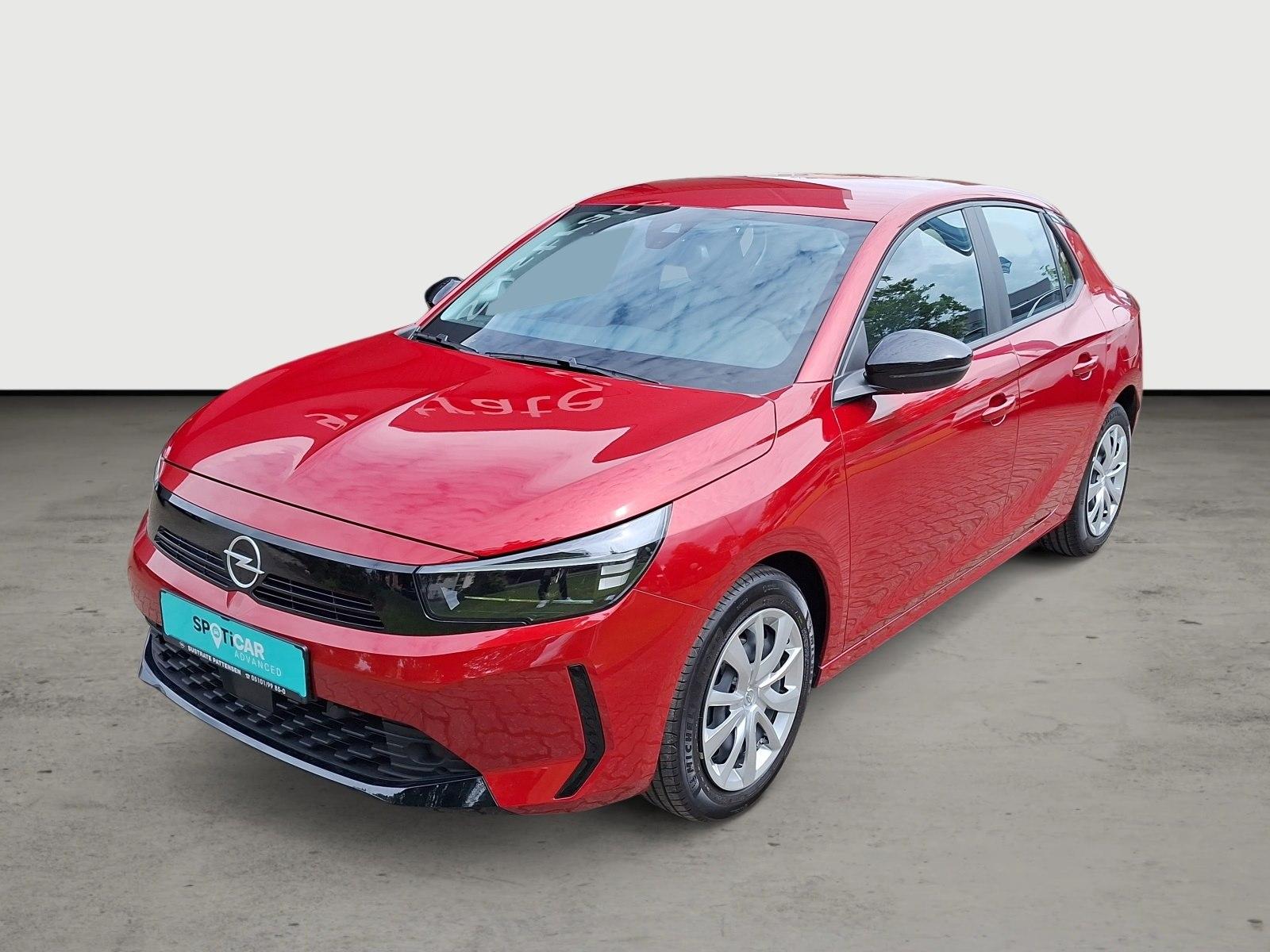 Opel Corsa 1.2 Klima, PPS, Tempo, Multimedia
