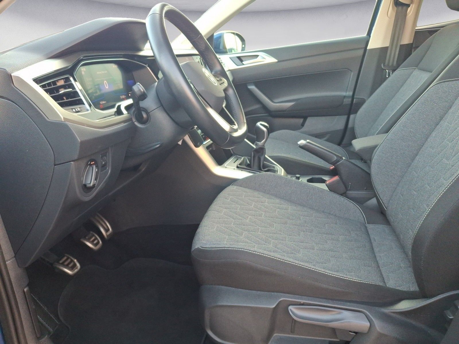 Volkswagen Taigo - Bild 8