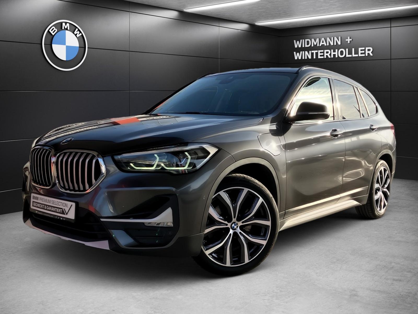BMW X1 xDrive25e xLine Navi LED PA RFK HiFi el.Heck