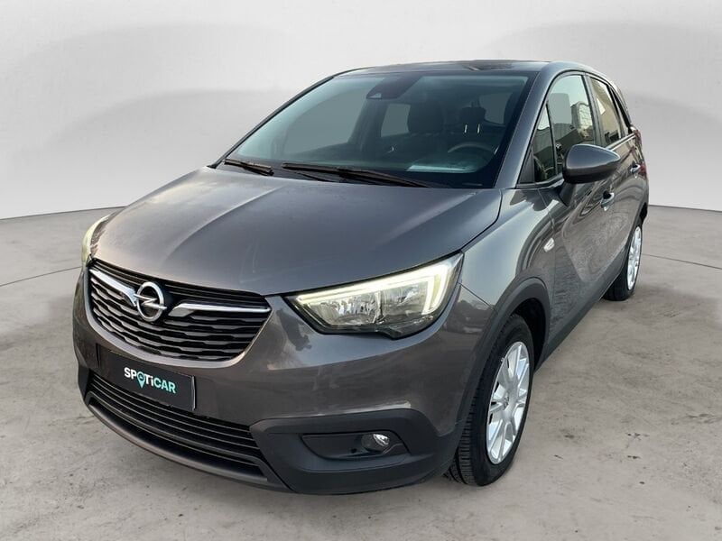 Image of Opel Crossland (X)