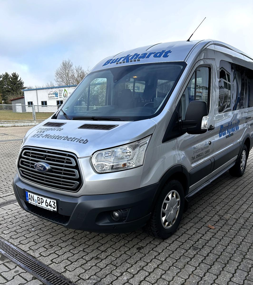 Ford Transit Kombi 350 L2 Trend