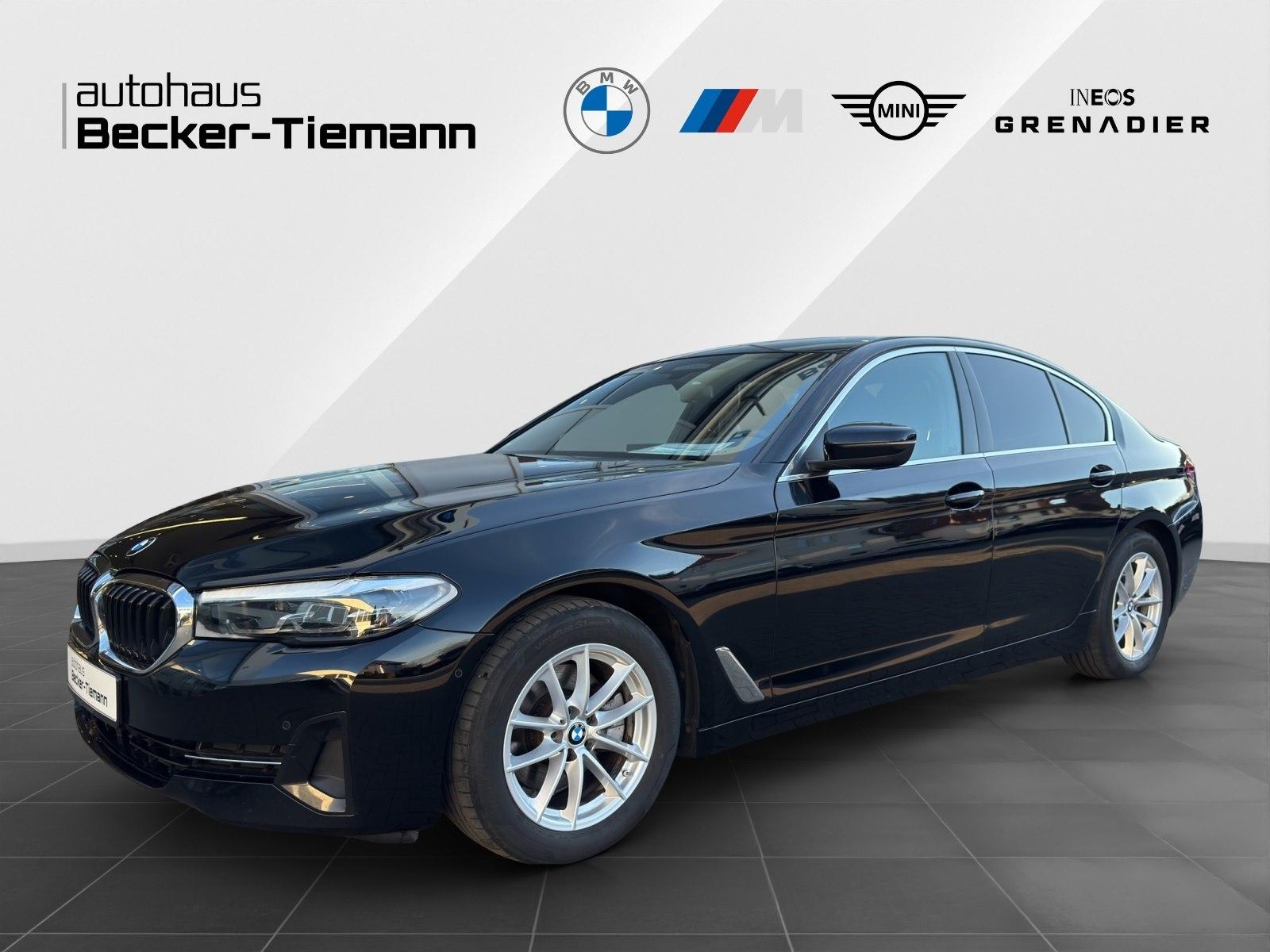 BMW 520d Lim| LCI| HiFi| ACC| LiCoPlus| Kamera| UPE 