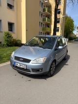 Ford C-Max 1,6 Ambiente  - Ford C-Max Ambiente mit Benzin-Antrieb