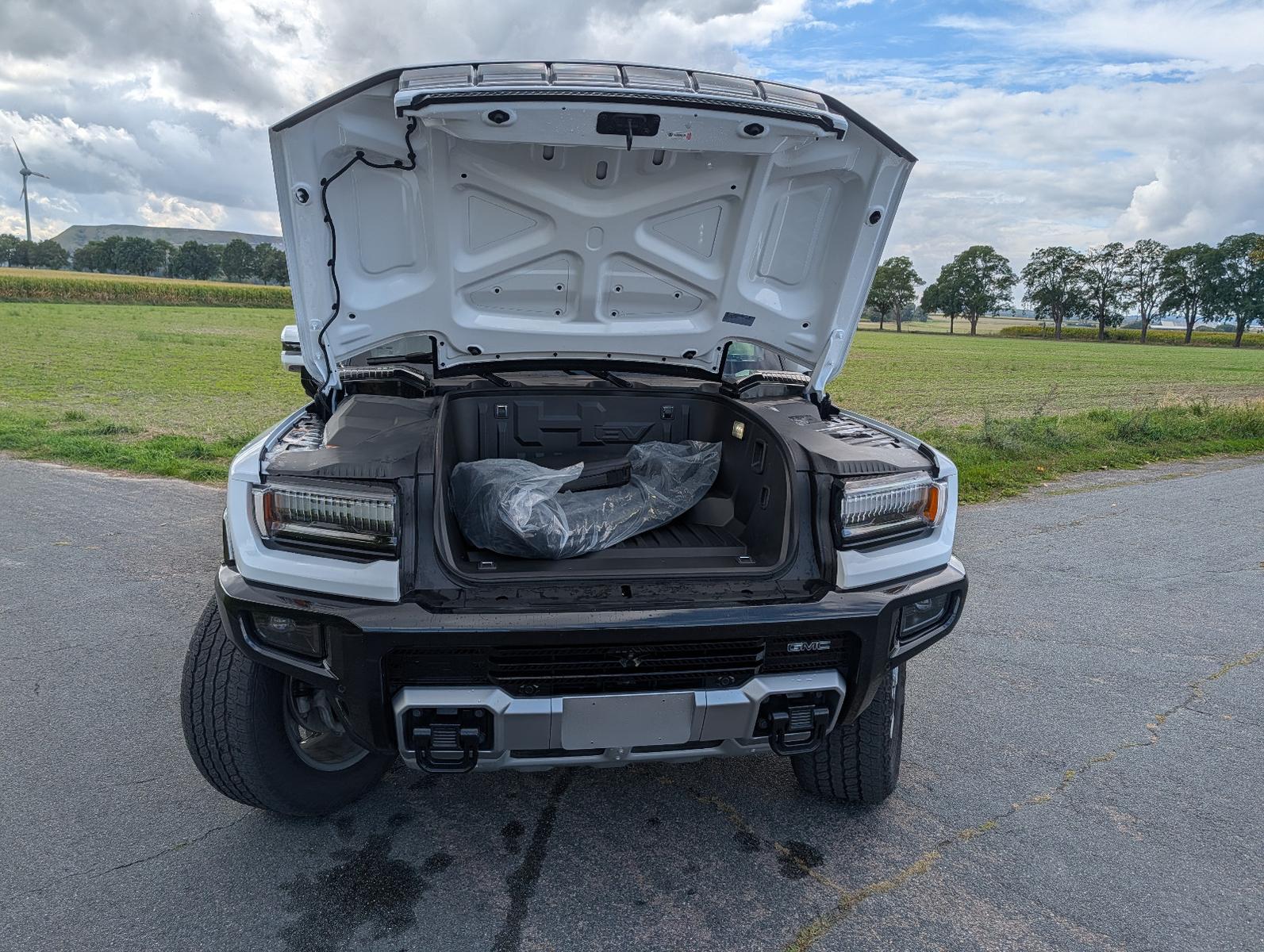 GMC Hummer EV 3X Pick up