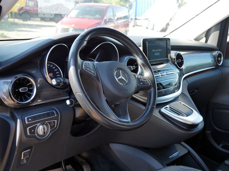 Mercedes-Benz V 250 AVANTGARDE AHK KAMERA KLIMA 6SITZER AHK foto 12