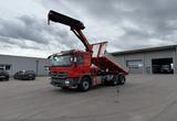 Mercedes-Benz Actros 2644 PK 16502 / Swiss-Vehicle - Mercedes-Benz 2644