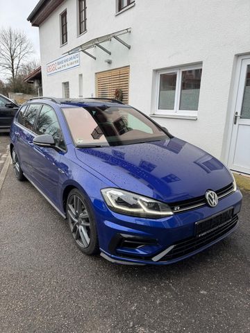 Volkswagen Golf VII Variant R BMT/Start-Stopp 4Motion