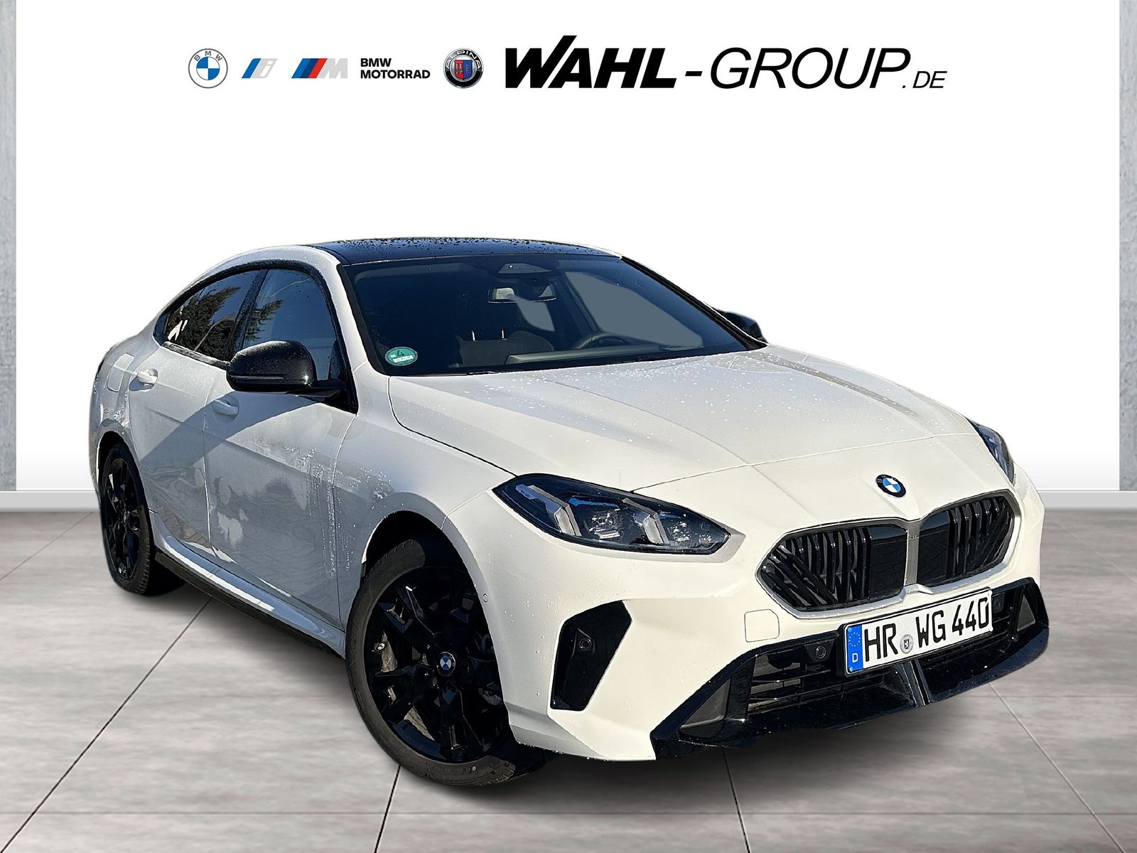 BMW 220 Gran Coupé - Bild 3