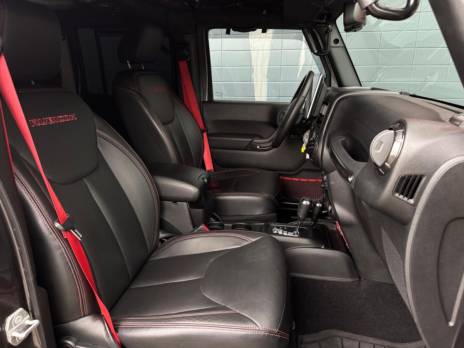 JEEP Wrangler 3.6 JK UNLIMITED RUBICON RECON EDITION - Image 14