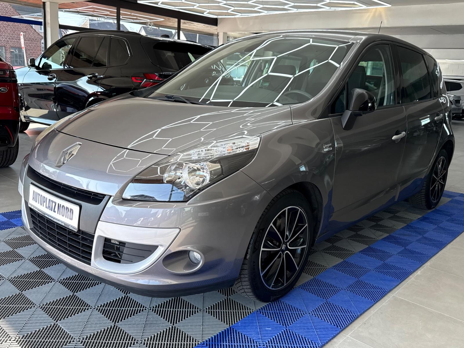 Renault Scenic III BOSE Edition / Automatik/