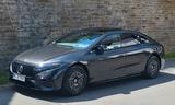 Mercedes-Benz EQS 350 AMG-Line  5 Jahre Garantie - graue Mercedes-Benz EQS
