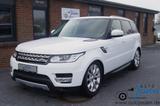 Land Rover Range Rover Sport TDV6 Aut. HSE !Motorschaden! - Land Rover Unfallwagen
