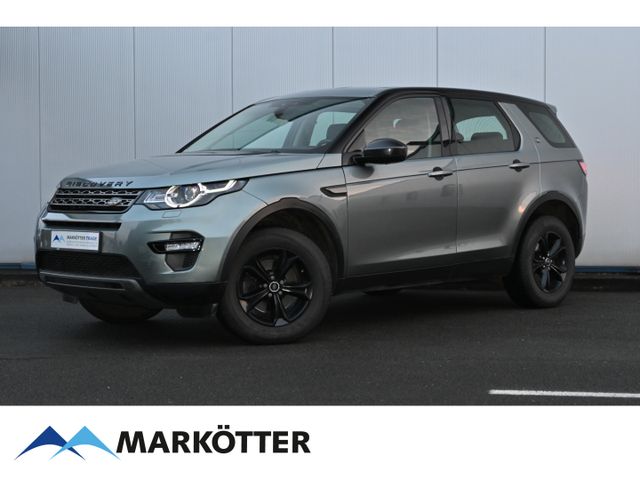 Land Rover Discovery Sport 2.2 TD4 SE/Leder/Xenon/Kamera