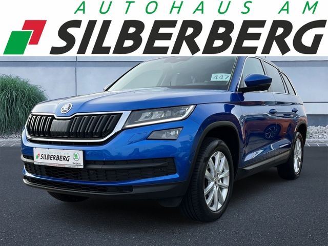 Skoda Kodiaq Style 4x4 2.0TSI LED NAVI ALU