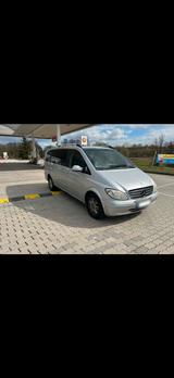 Mercedes-Benz Viano 2.2cdi Fun Ausstattung mit Schlafbet... - Mercedes-Benz Viano Gebrauchtwagen in Leipzig