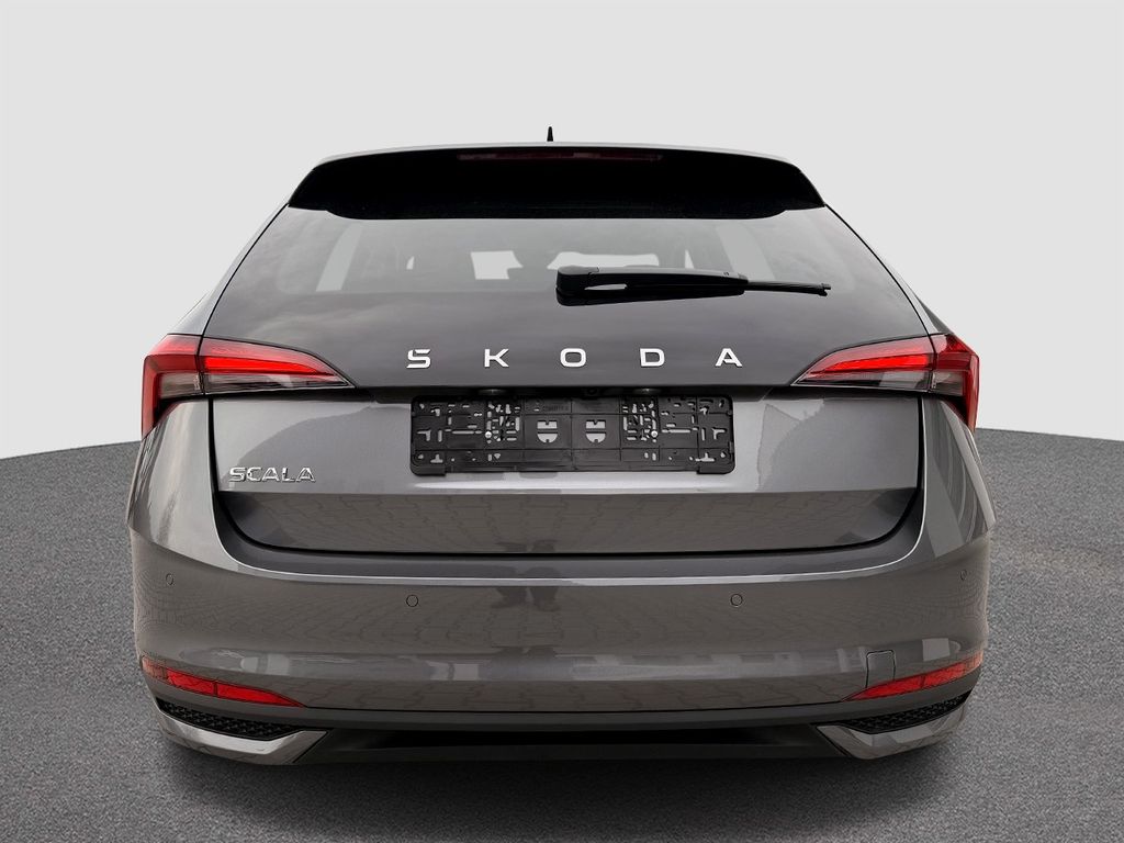 SKODA Scala Top Selection SHZ PDC Rückfahrkamera ALU SKODA Scala Top Selection SHZ PDC Rückfahrkamera ALU