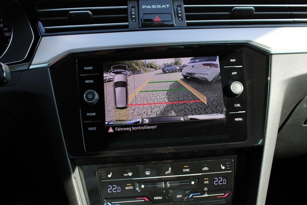 Volkswagen Passat Elegance 2.0TDI IQ LED NAVI RFK A, миниатюра 16