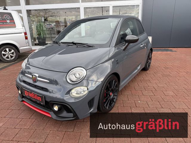 Abarth 500 695 XSR Yamaha Limited Edition