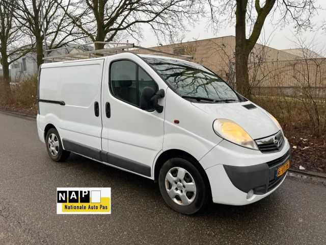 Opel Vivaro 2.0 CDTI * L1H1 * AIRCO * 2 schuifdeuren*