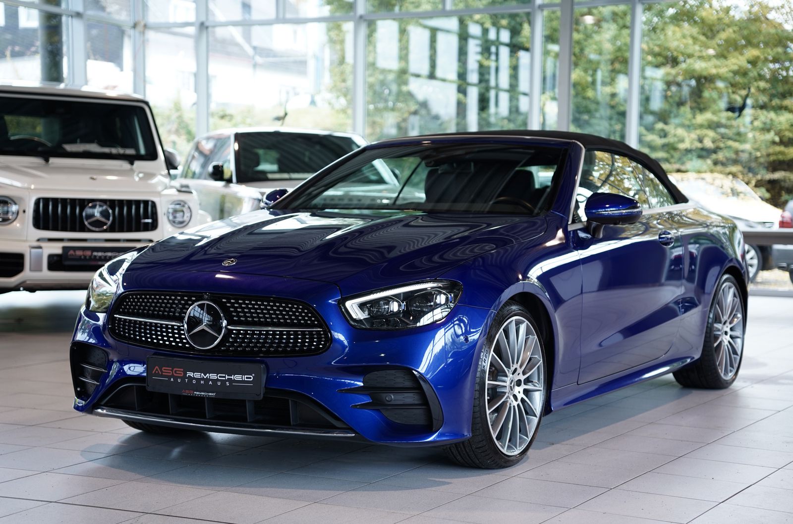 Mercedes Benz E 220
