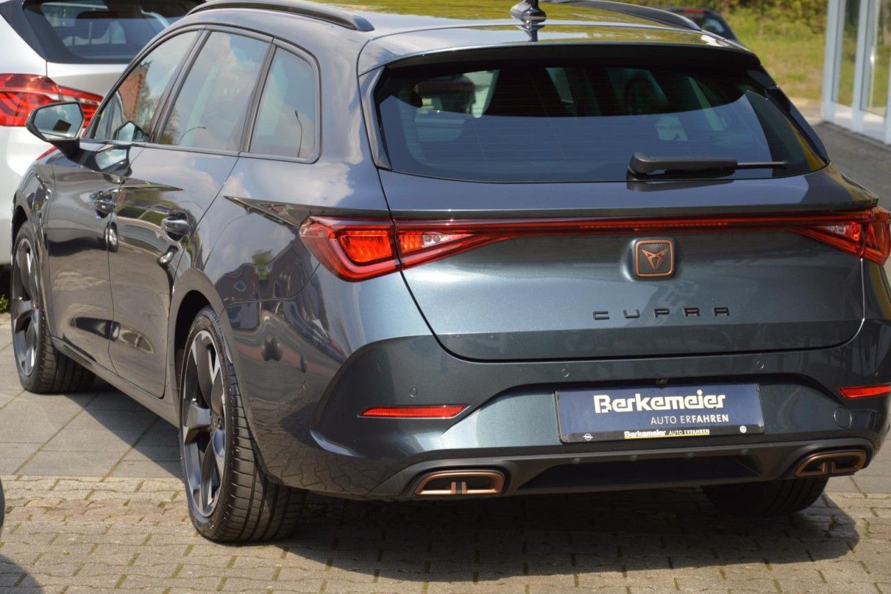 Cupra Leon Sportstourer e-Hybrid NAVI / SHZ / KAMERA / imagem 3