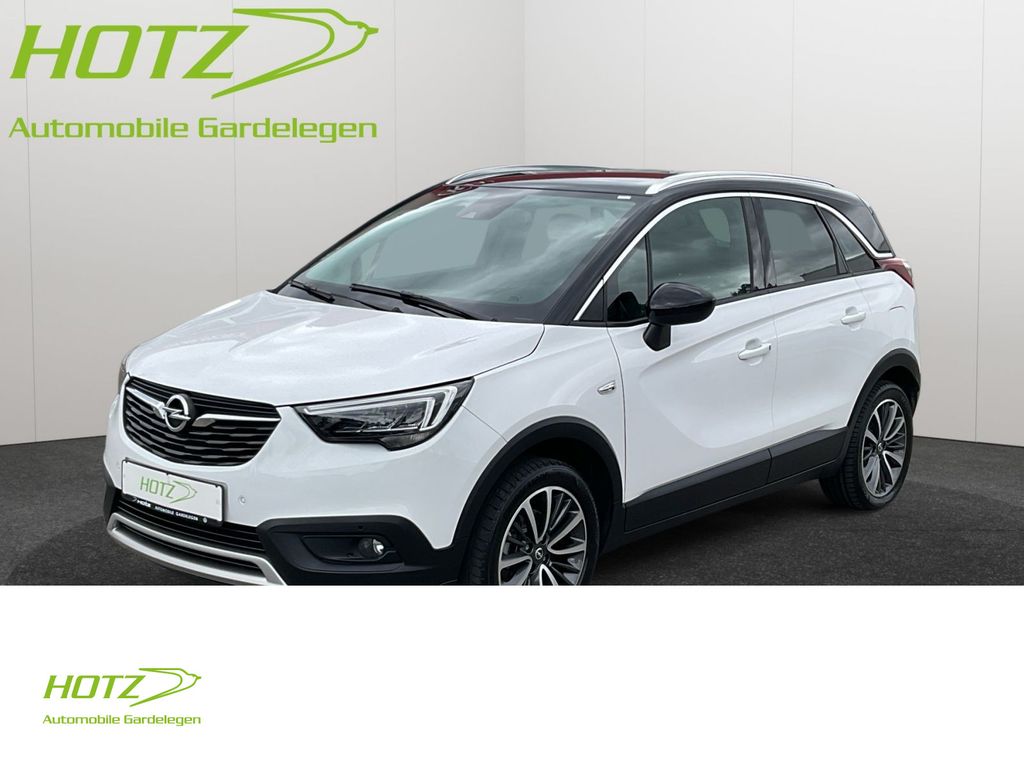 Image of Opel Crossland (X)